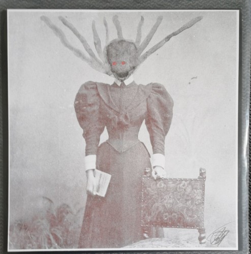 Astral Crimes in the Dark House