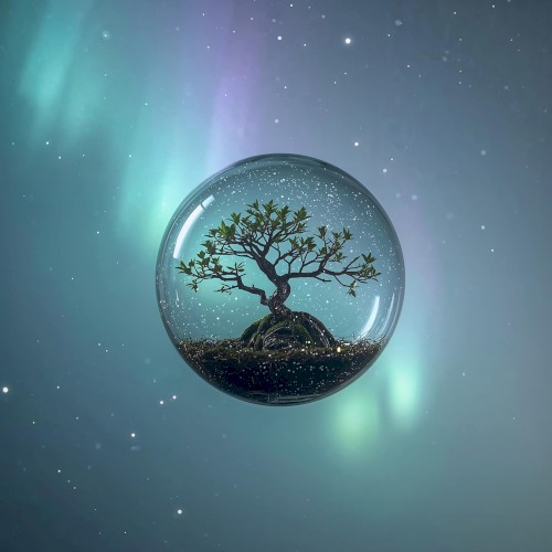 Starlit Drift: Ambient Voyage Through the Cosmos