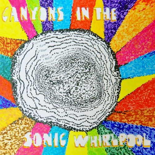 Canyons in the Sonic Whirlpool