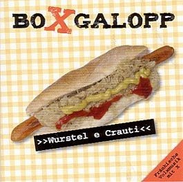 Wurstel e Crauti