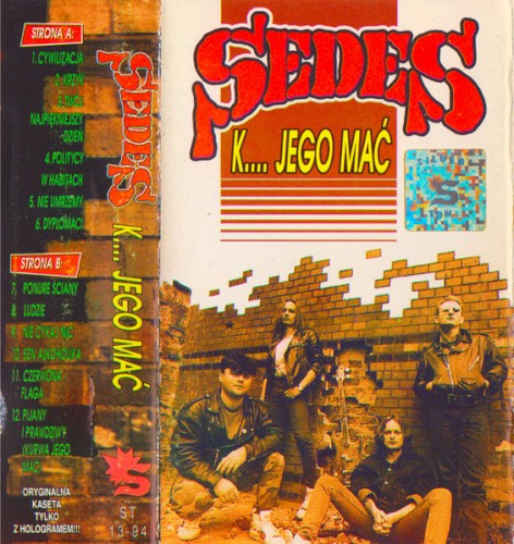 Kurwa jego mać