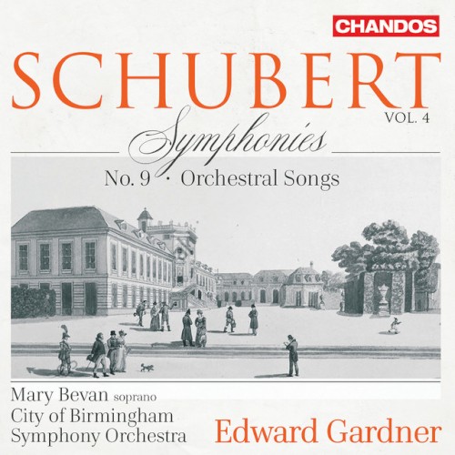 Symphonies, Vol. 4: No. 9 “Orchestral Songs”