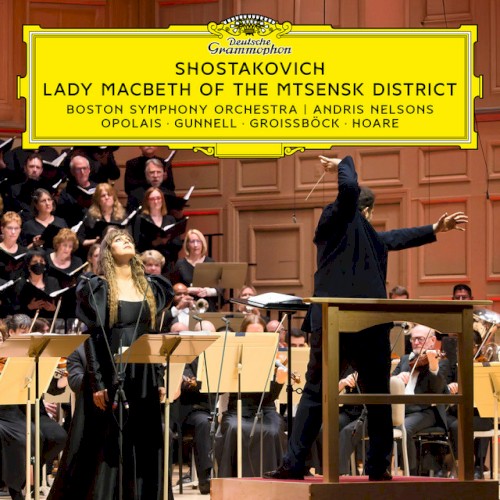 Lady Macbeth of Mtsensk District