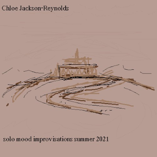 Solo Mood Improvisations, Summer 2021