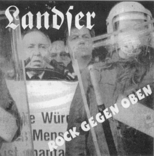 Rock gegen Oben