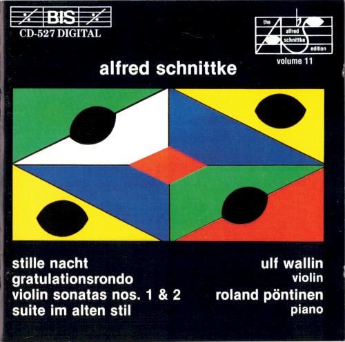 Stille Nacht / Gratulationsrondo / Violin Sonatas no. 1 & 2 / Suite im alten Stil