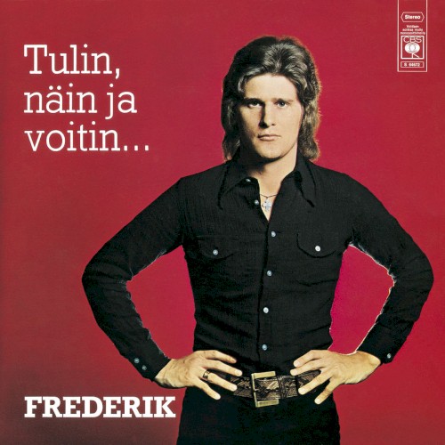 Tulin, näin ja voitin....