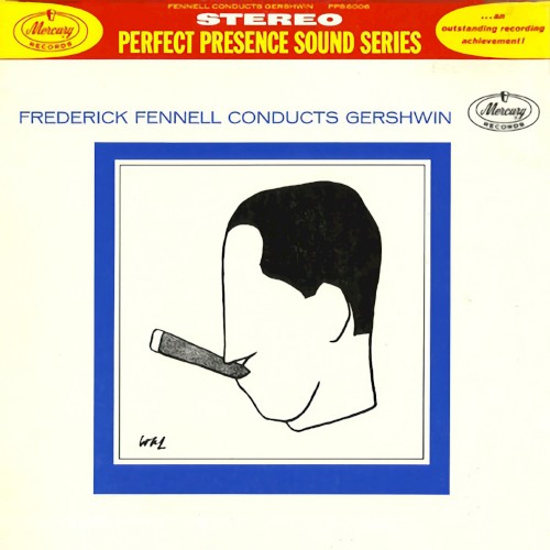 Frederick Fennell Conducts Gershwin