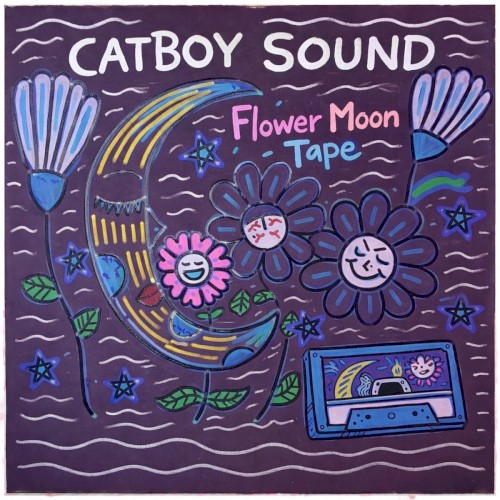 Flower Moon Tape