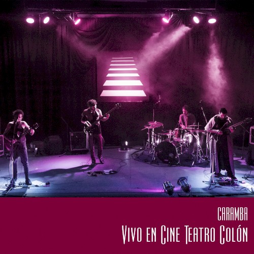 Vivo en Cine Teatro Colón (Álbum Celeste)