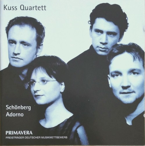 Schönberg / Adorno
