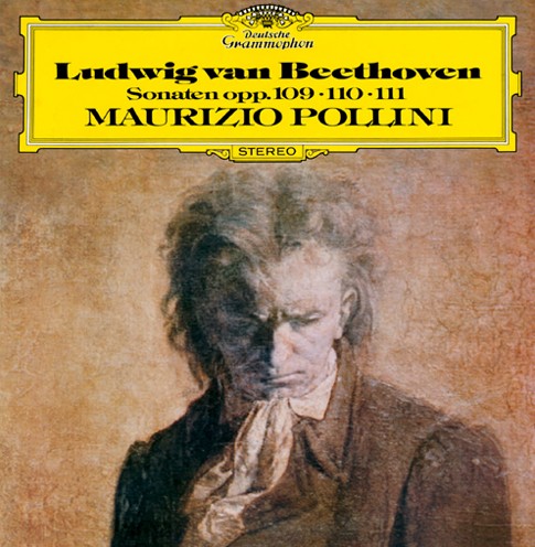 Piano Sonatas No. 30, 31 & 32