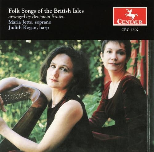 Folk Songs of the British Isles