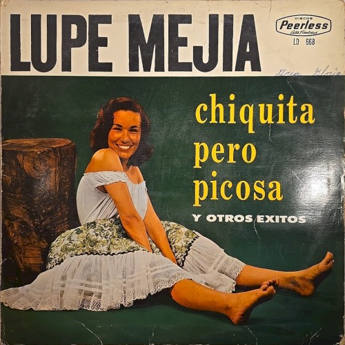 Chiquita pero picosa