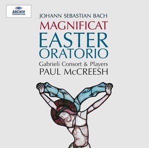 Magnificat / Easter Oratorio
