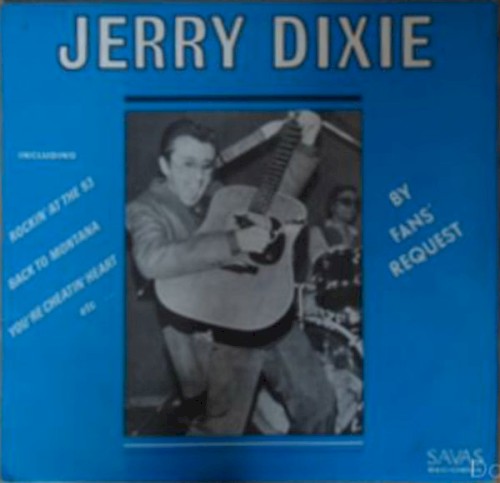 Jerry Dixie