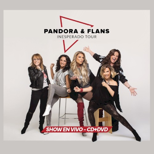Inesperado Tour (En Vivo) Show En Vivo - CD+DVD
