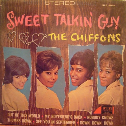 Sweet Talkin' Guy