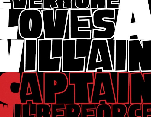 Everyone Loves a Villain