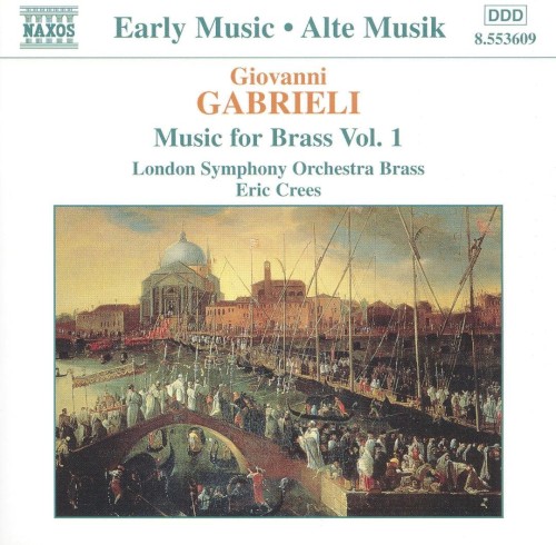 Music for Brass, Volume 1