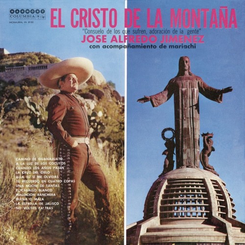 El Cristo de la montaña
