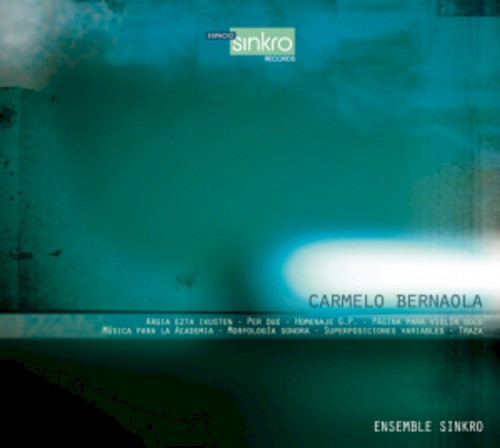 Carmelo Bernaola