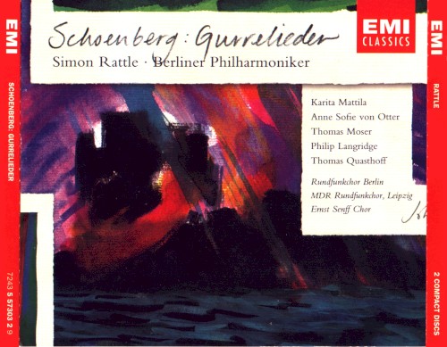 Gurrelieder
