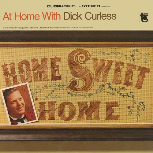 At Home With Dick Curless