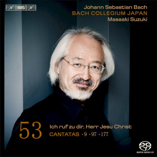 Cantatas, Volume 53