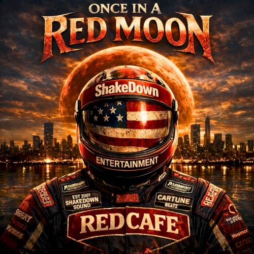Once In A Red Moon