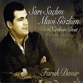 Sarı Saçlım Mavi Gözlüm