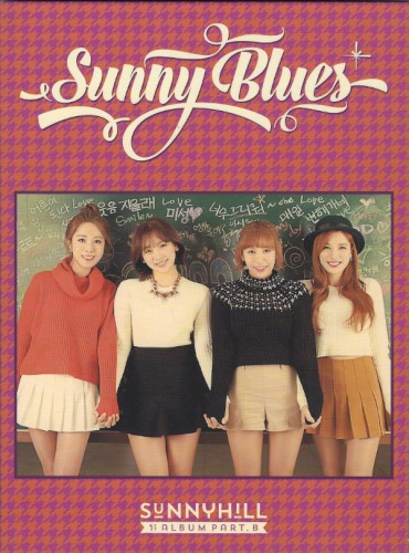 Sunny Blues Part.B