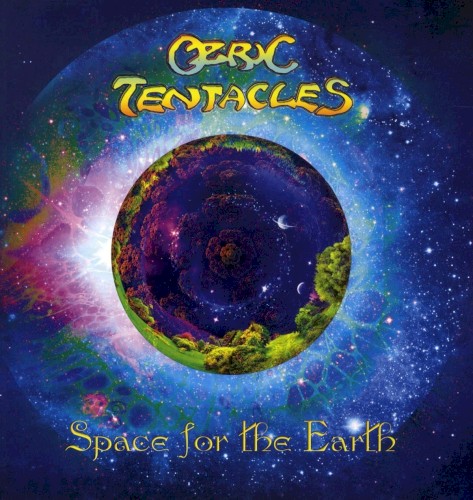 Space for the Earth
