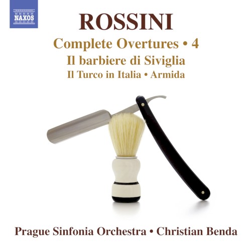 Complete Overtures 4