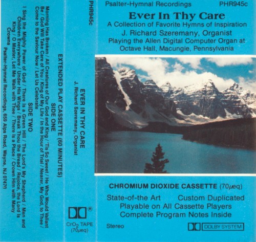 Ever in Thy Care