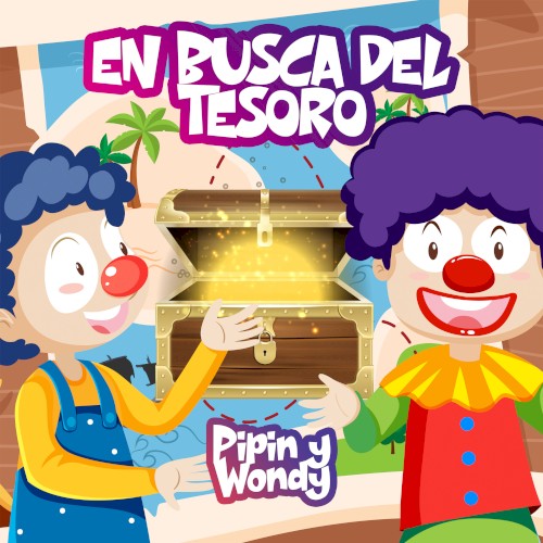 En busca del tesoro