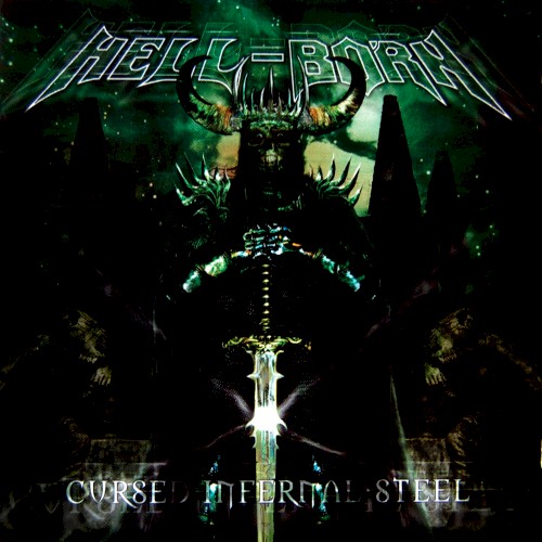 Cursed Infernal Steel