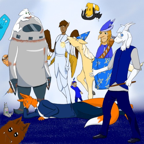 WoolyDrool Vol. 1