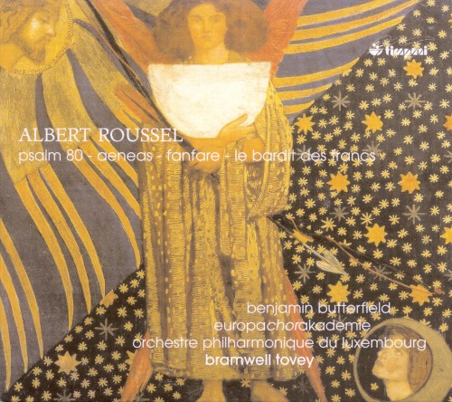 Psalm 80 / Aeneas / Fanfare / Le Bardit des Francs