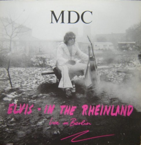 Elvis in the Rheinland: Live in Berlin
