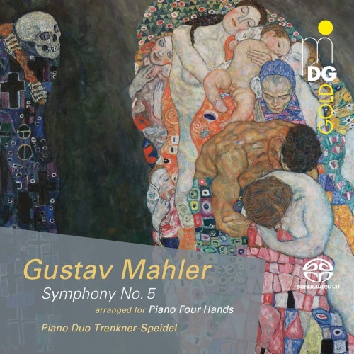 Mahler: Symphony No. 5 (arr. for Piano 4 Hands by Otto Singer)