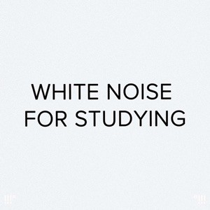 !!!” White Noise for Studying “!!!