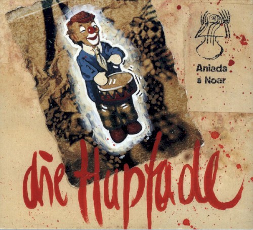 Die Hupfade