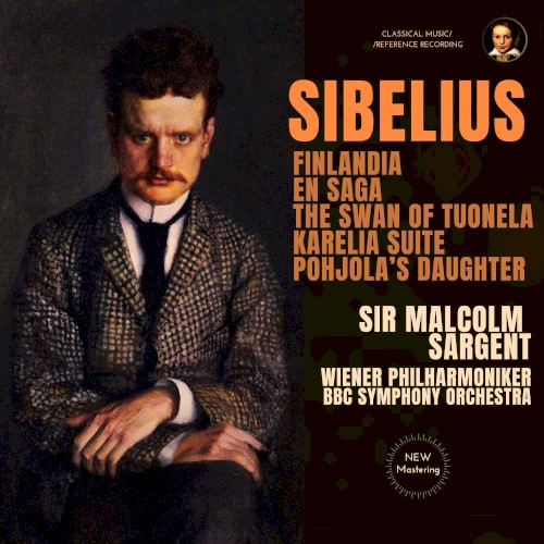 Finlandia / En Saga / The Swan of Tuonela / Karelia Suite / Pohjola's Daughter