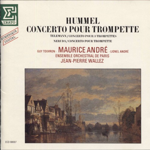 Concerto pour trompette