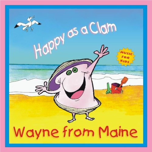 Happy As A Clam