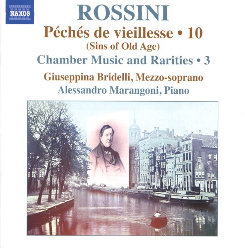 Péchés de vieillesse 10 (Sins of Old Age): Chamber Music and Rarities 3