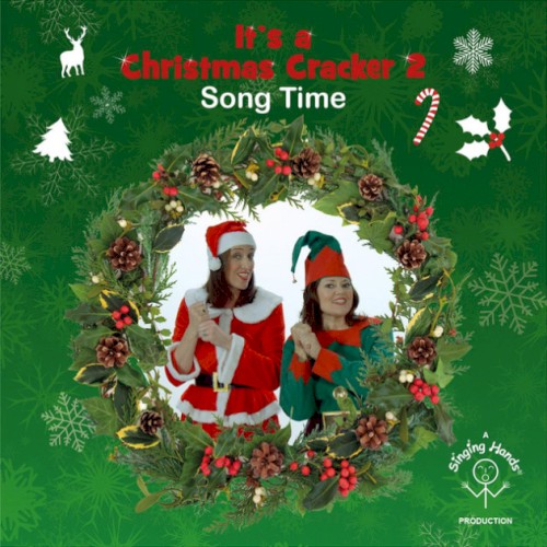It's a Christmas Cracker 2 Song Time