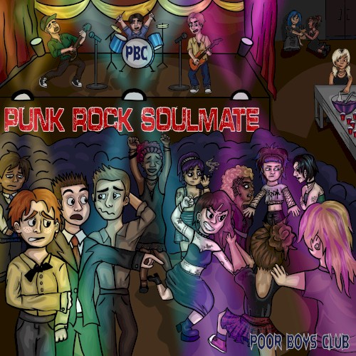 Punk Rock Soulmate