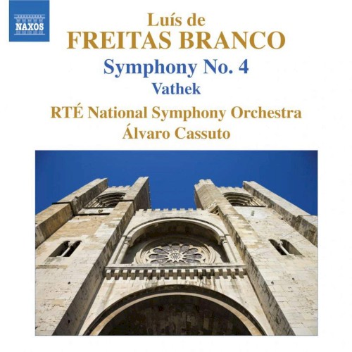 Symphony no. 4 / Vathek